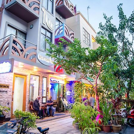 Newtown Inn Hulhumale Bagian luar foto