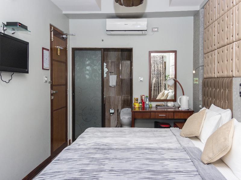 Newtown Inn Hulhumale Bagian luar foto