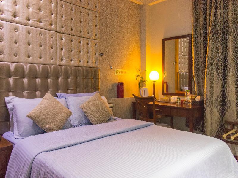 Newtown Inn Hulhumale Bagian luar foto
