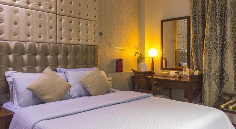 Newtown Inn Hulhumale Ruang foto
