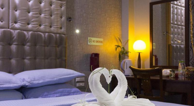Newtown Inn Hulhumale Bagian luar foto