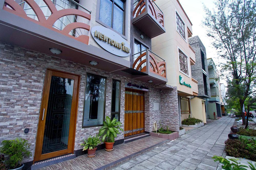 Newtown Inn Hulhumale Bagian luar foto