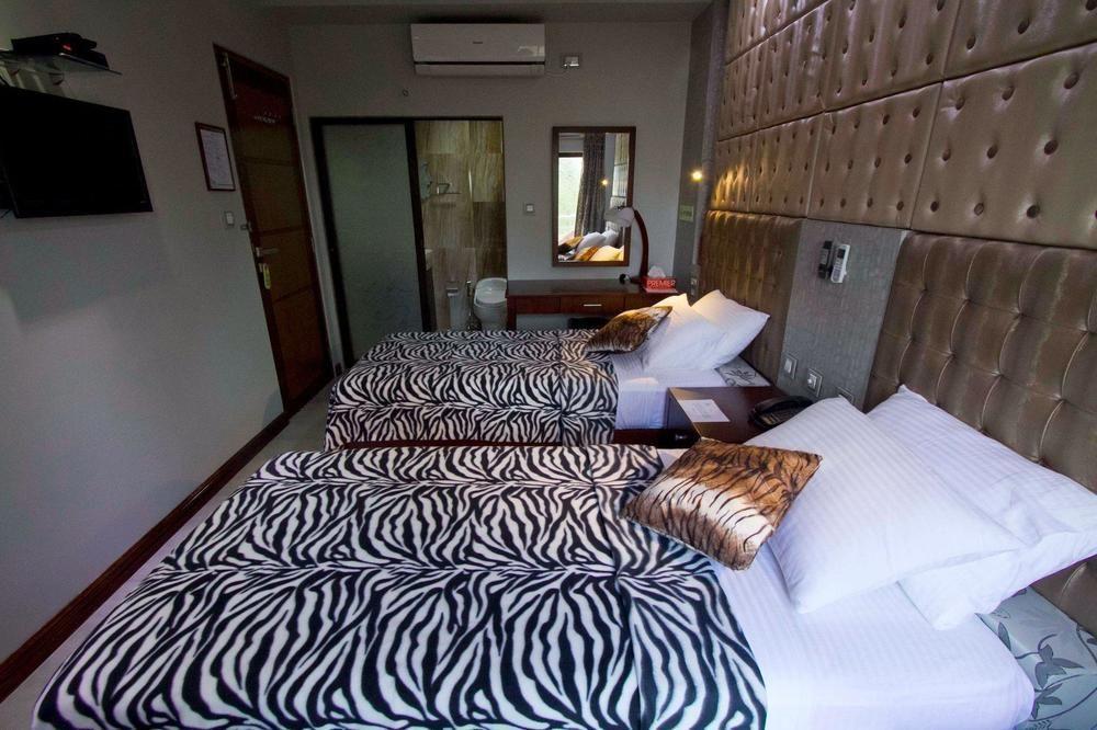 Newtown Inn Hulhumale Bagian luar foto