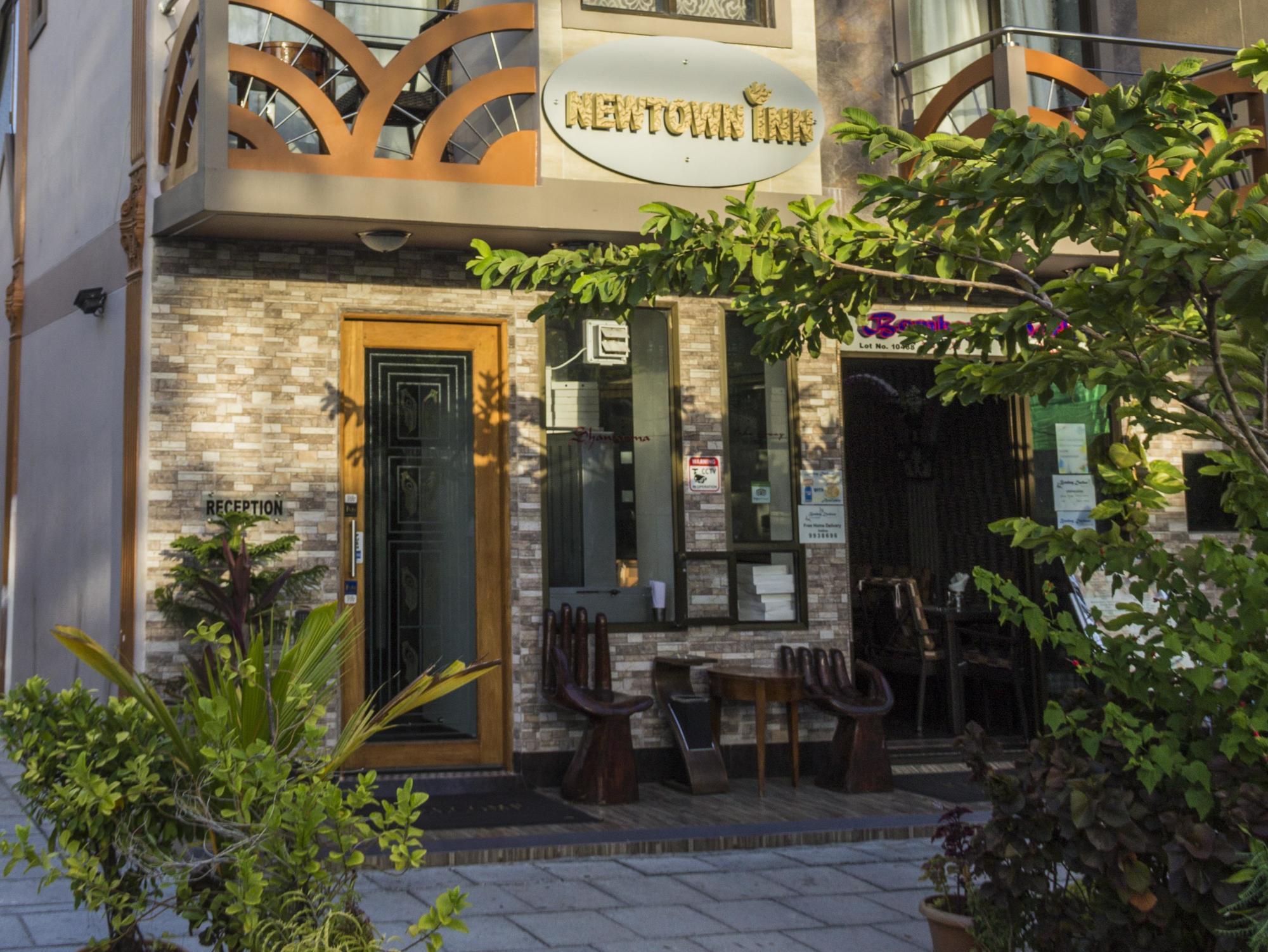 Newtown Inn Hulhumale Bagian luar foto