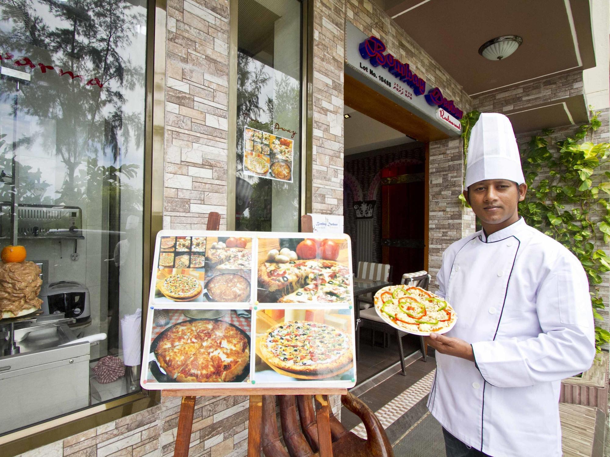Newtown Inn Hulhumale Bagian luar foto