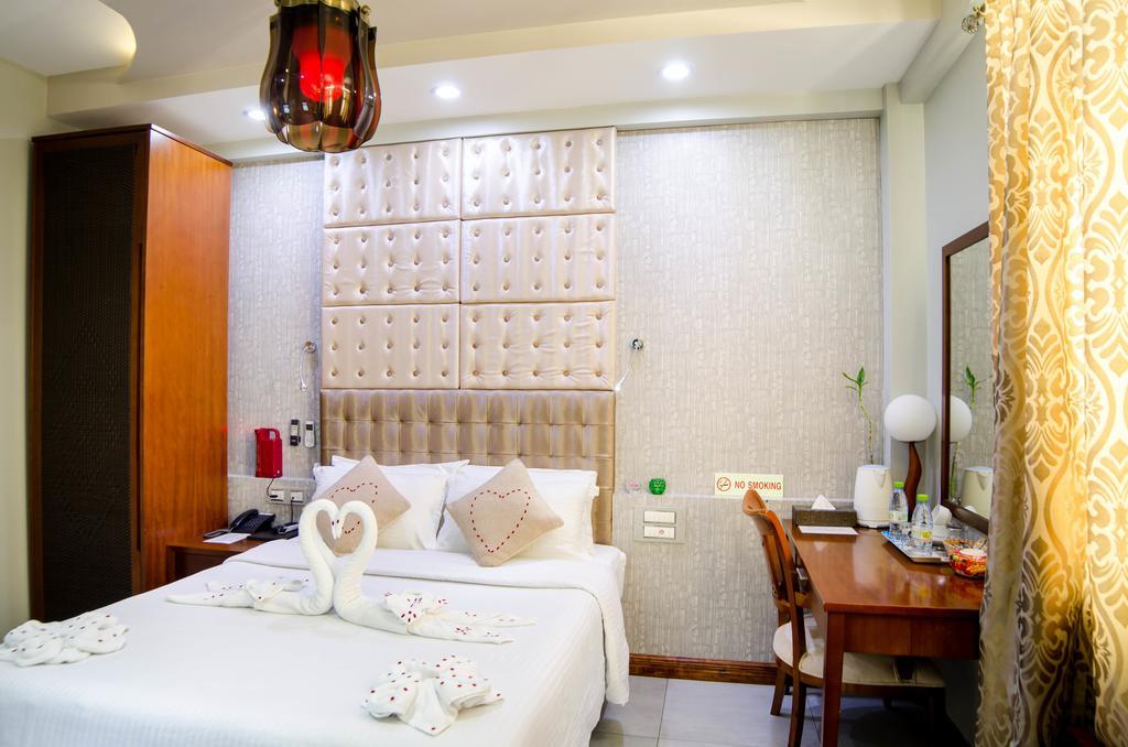 Newtown Inn Hulhumale Bagian luar foto