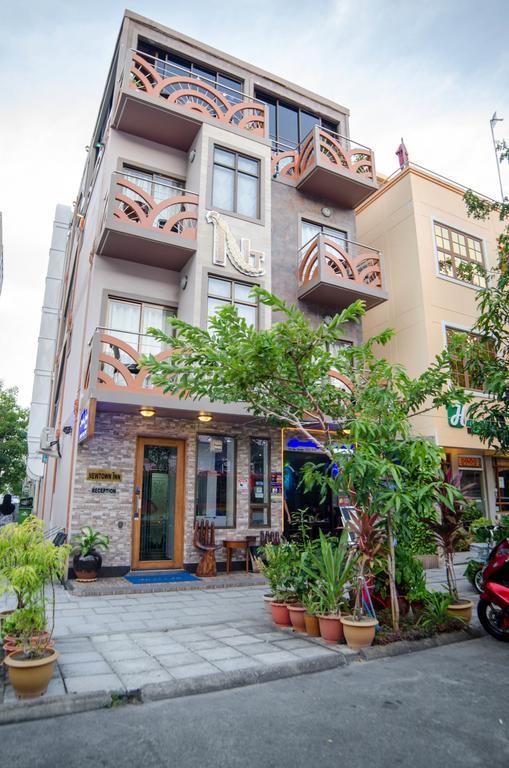 Newtown Inn Hulhumale Bagian luar foto