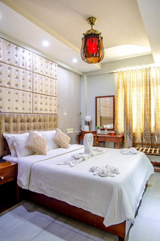 Newtown Inn Hulhumale Bagian luar foto