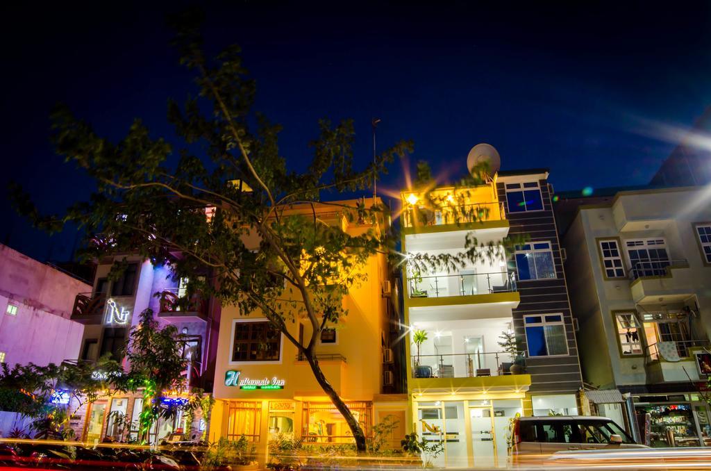 Newtown Inn Hulhumale Bagian luar foto