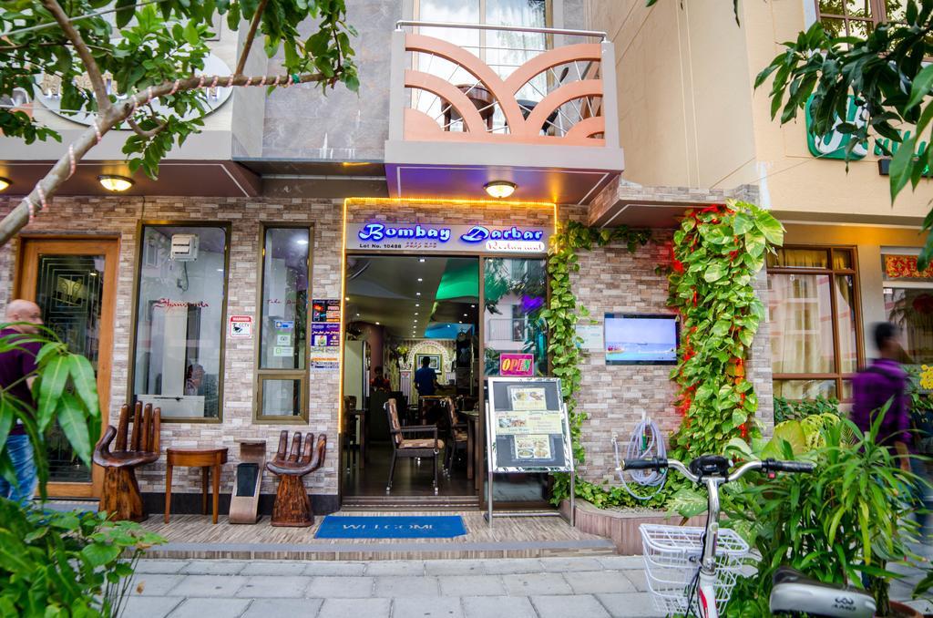 Newtown Inn Hulhumale Bagian luar foto