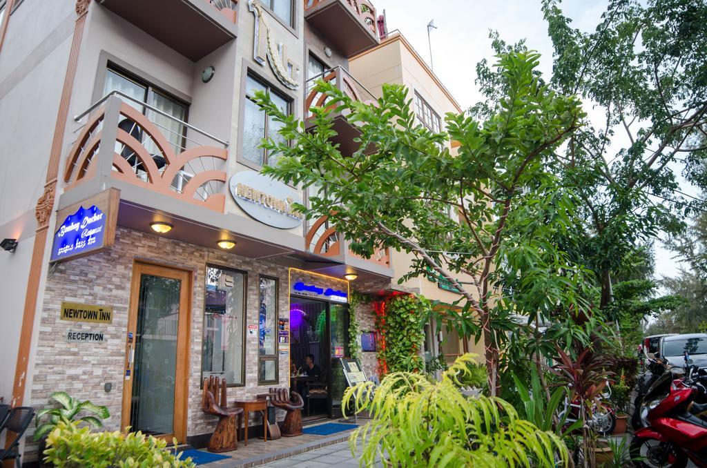 Newtown Inn Hulhumale Bagian luar foto