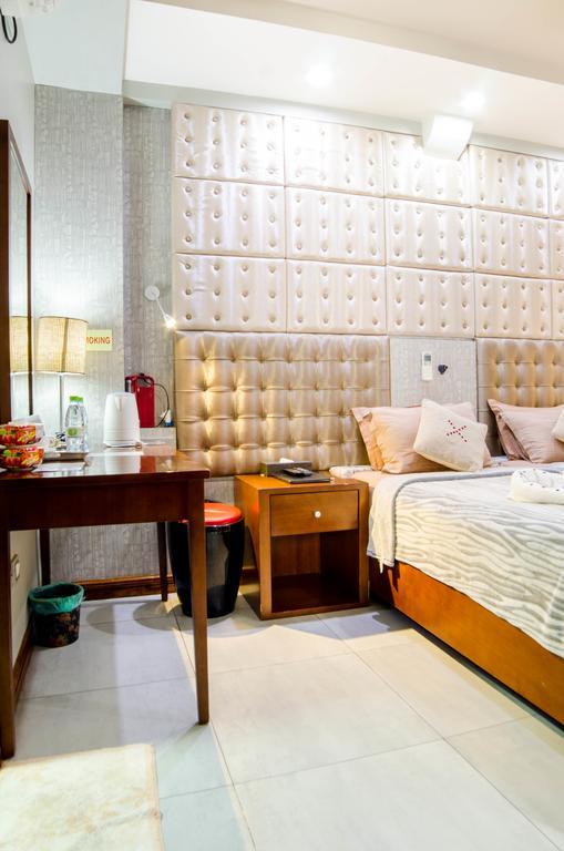 Newtown Inn Hulhumale Bagian luar foto