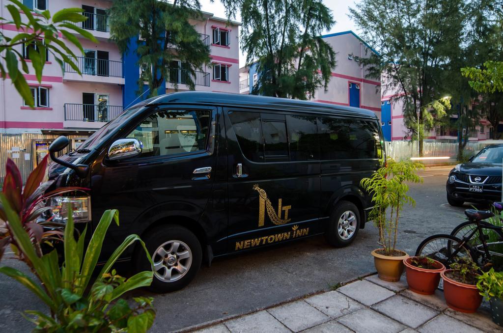 Newtown Inn Hulhumale Bagian luar foto