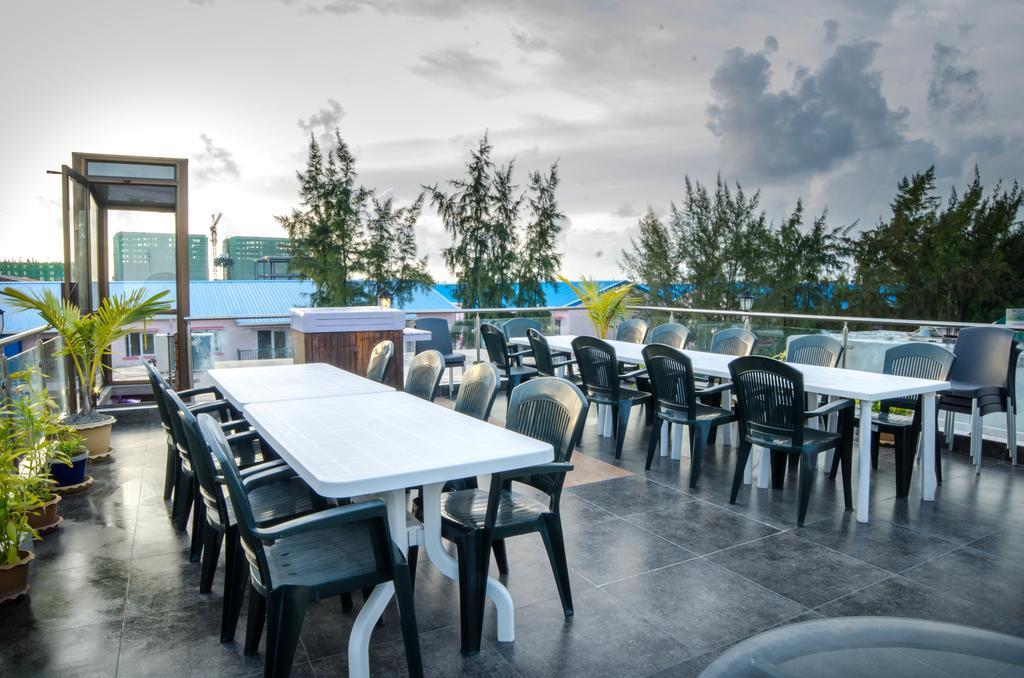 Newtown Inn Hulhumale Bagian luar foto