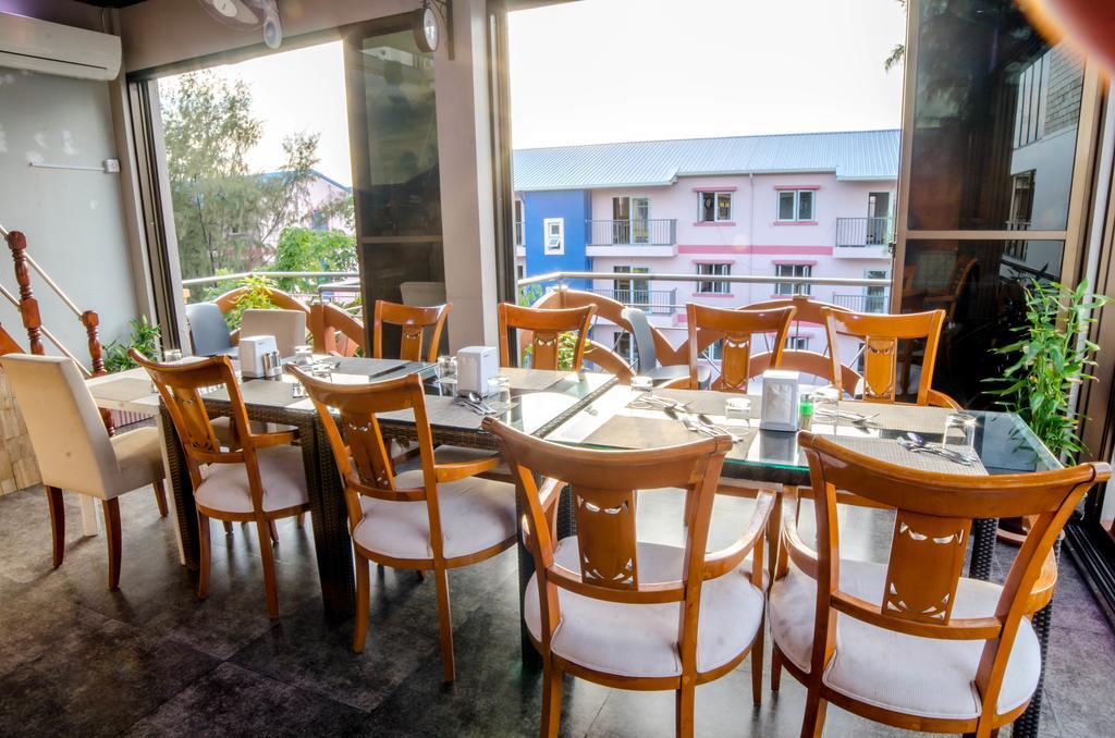 Newtown Inn Hulhumale Bagian luar foto