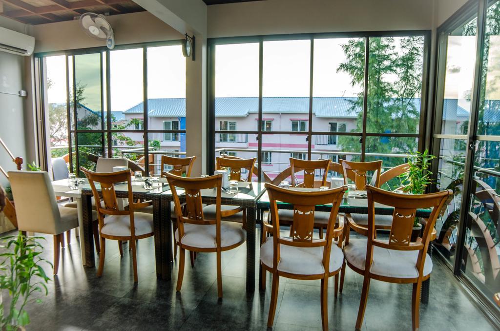 Newtown Inn Hulhumale Bagian luar foto