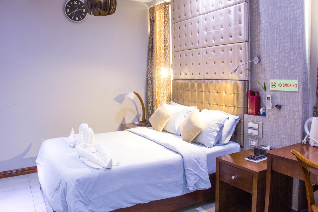 Newtown Inn Hulhumale Bagian luar foto