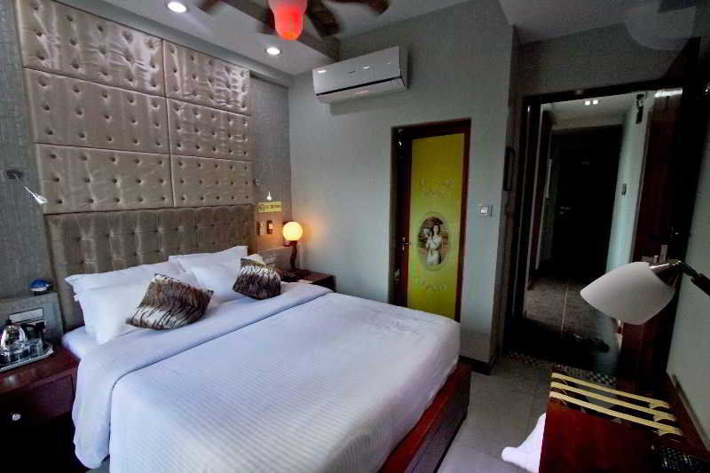 Newtown Inn Hulhumale Bagian luar foto
