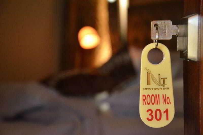 Newtown Inn Hulhumale Bagian luar foto
