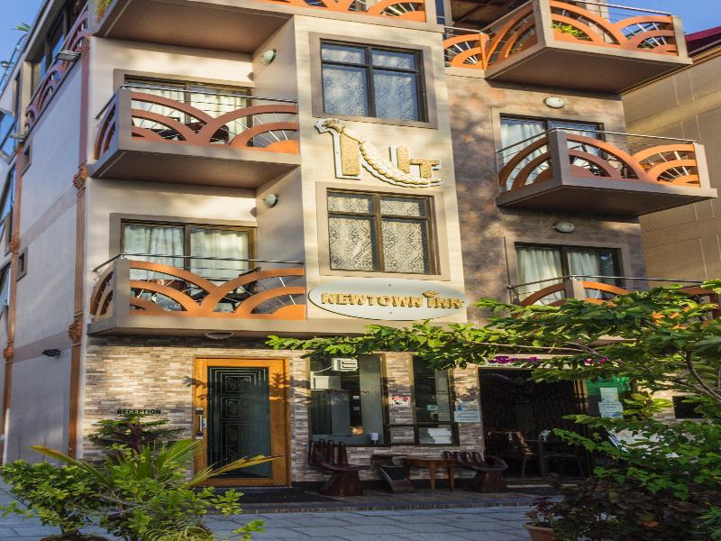 Newtown Inn Hulhumale Bagian luar foto