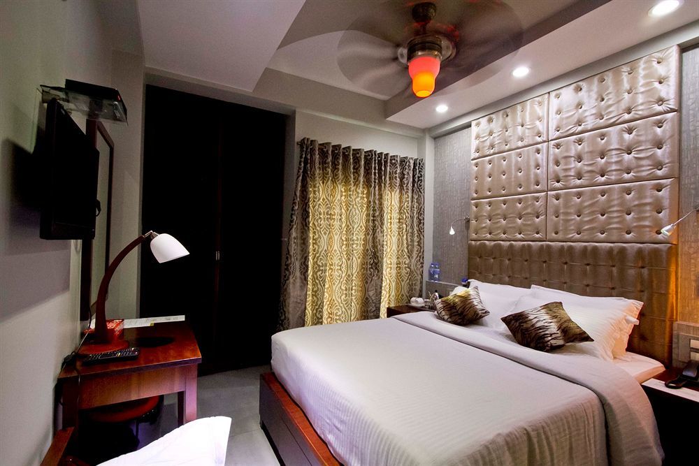 Newtown Inn Hulhumale Bagian luar foto