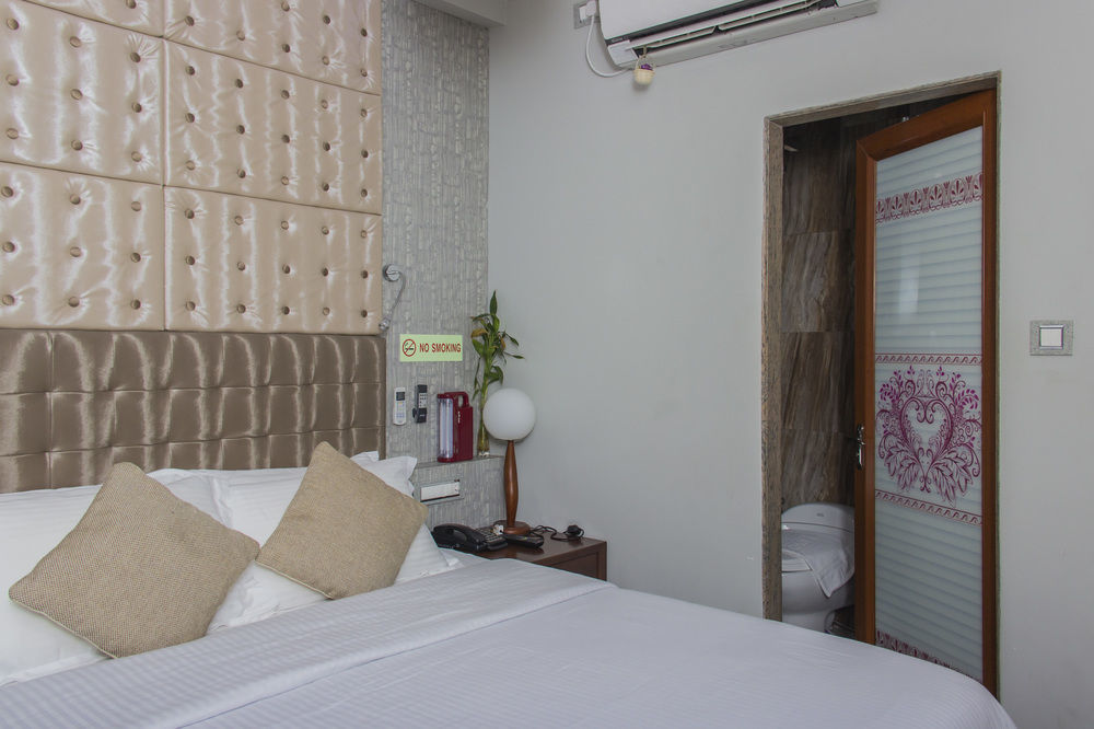 Newtown Inn Hulhumale Bagian luar foto