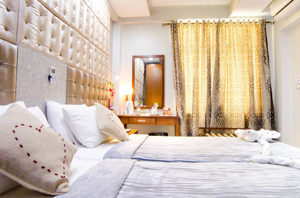 Newtown Inn Hulhumale Bagian luar foto