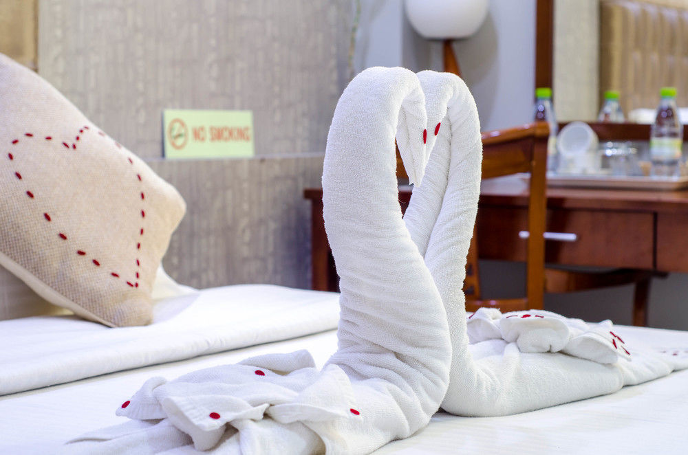 Newtown Inn Hulhumale Bagian luar foto