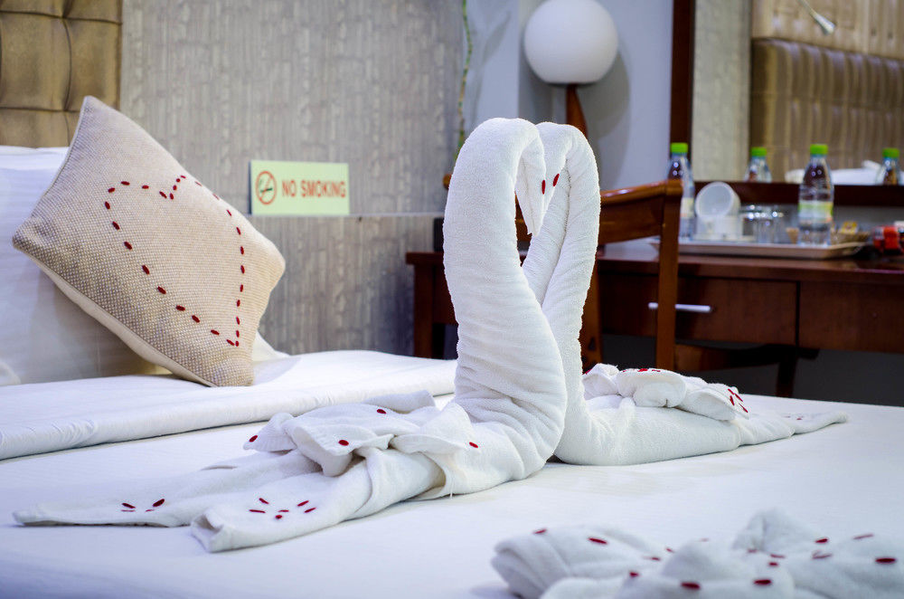 Newtown Inn Hulhumale Bagian luar foto