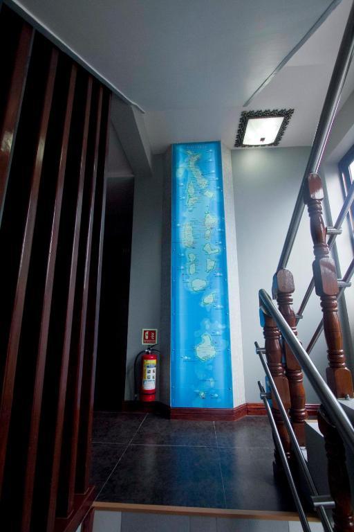 Newtown Inn Hulhumale Bagian luar foto