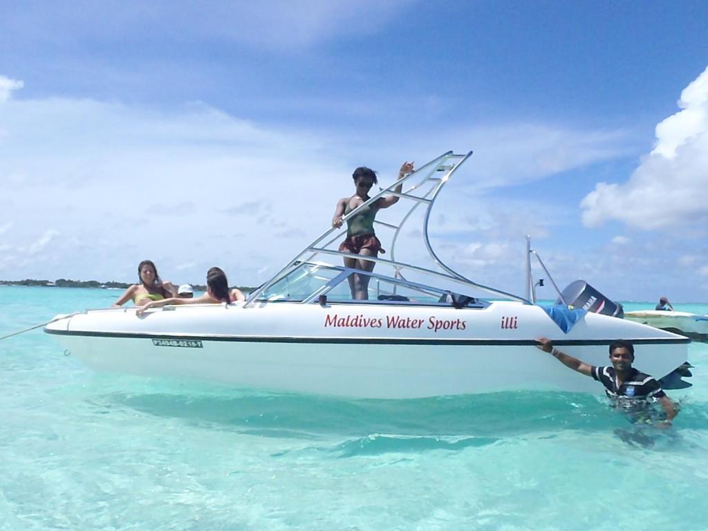 Newtown Inn Hulhumale Bagian luar foto