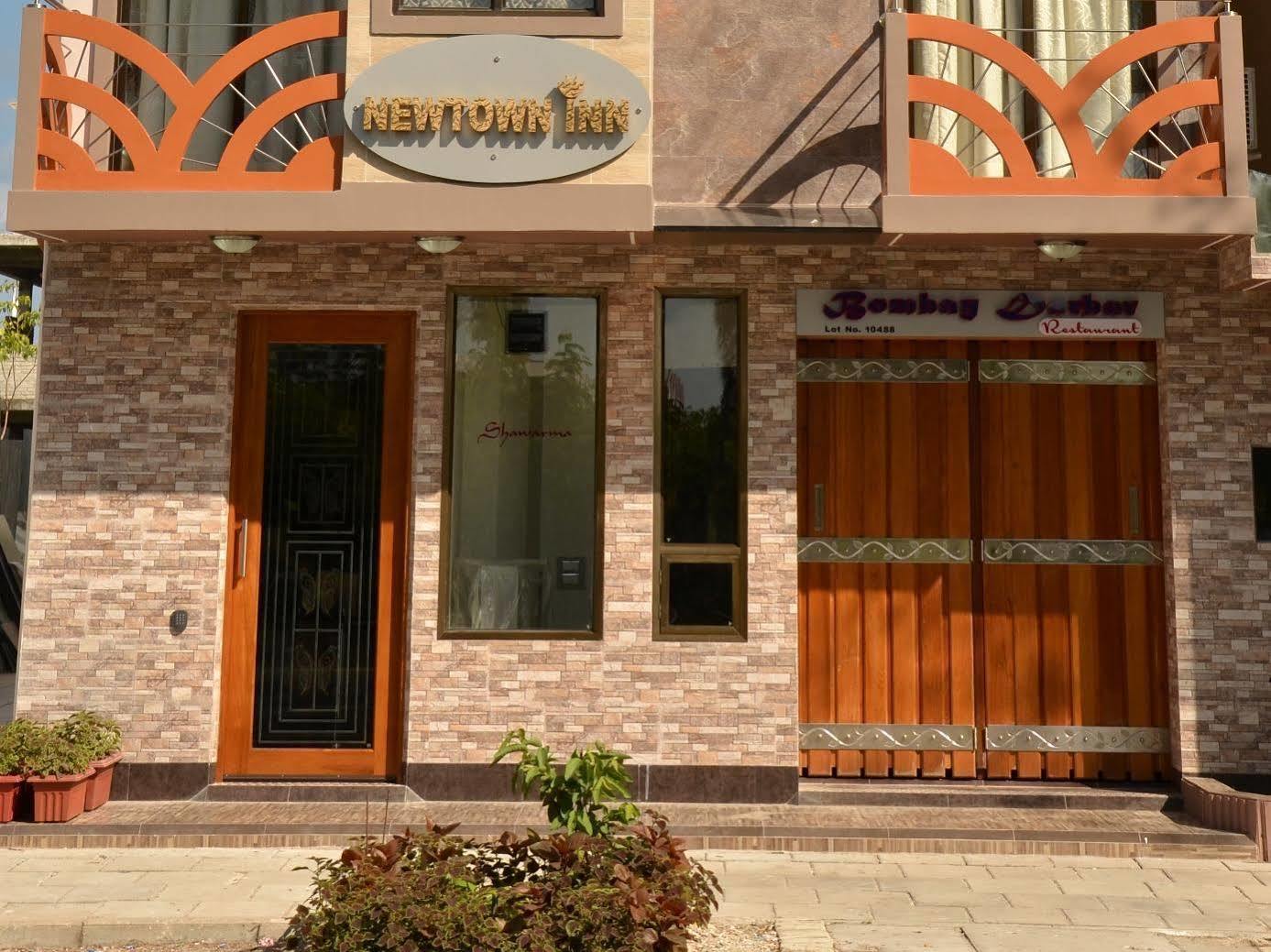 Newtown Inn Hulhumale Bagian luar foto