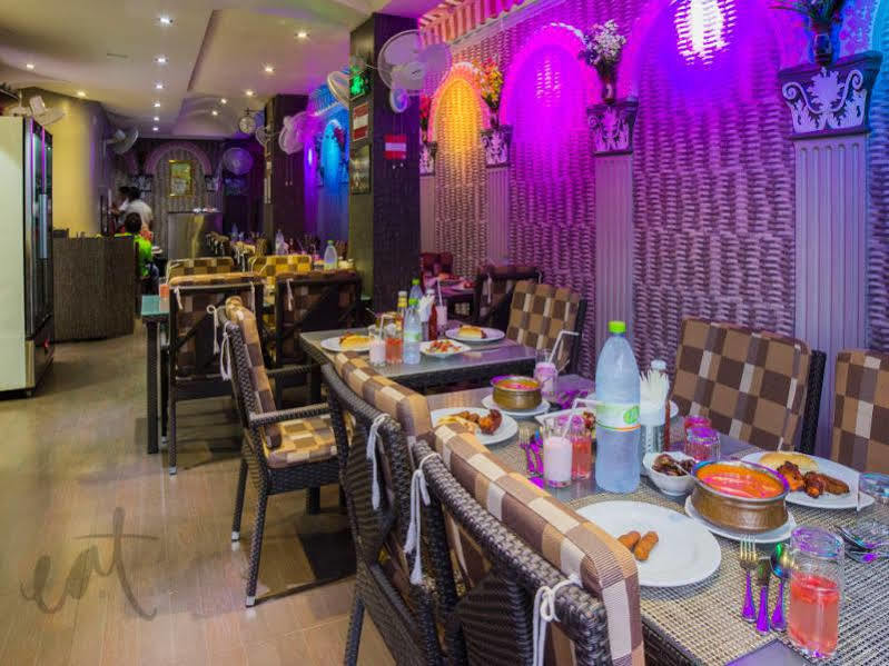 Newtown Inn Hulhumale Bagian luar foto