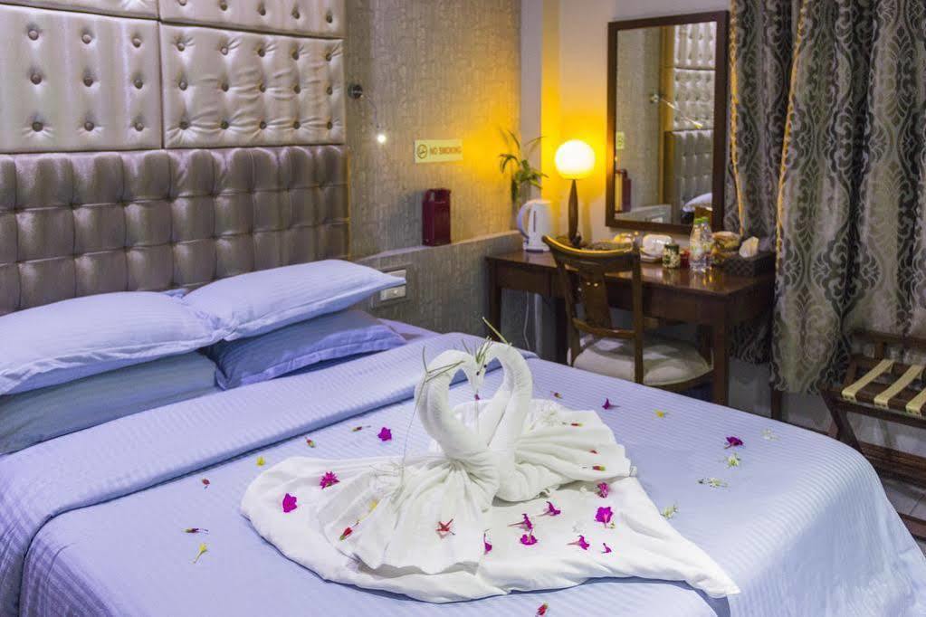 Newtown Inn Hulhumale Bagian luar foto