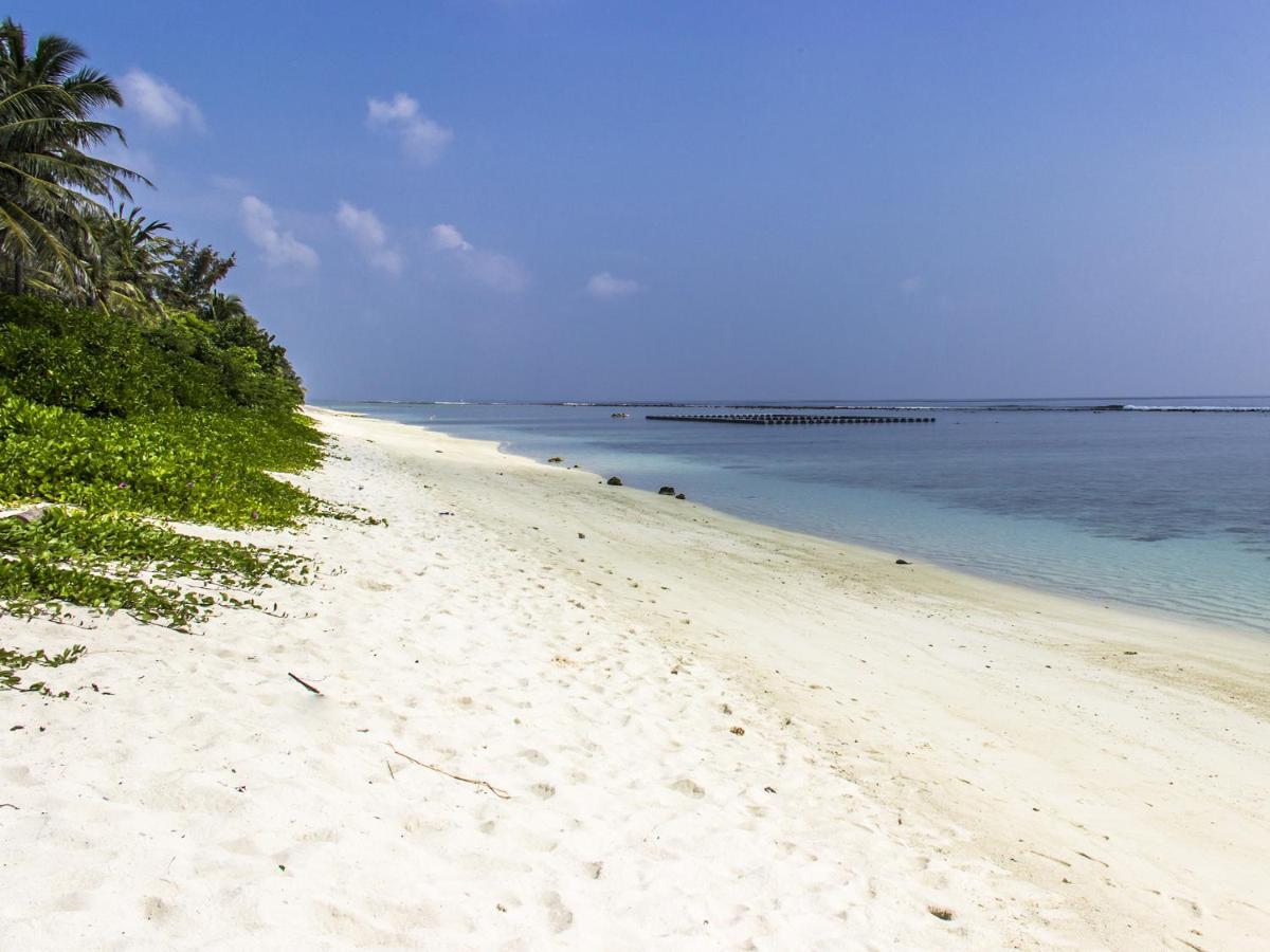 Newtown Inn Hulhumale Bagian luar foto