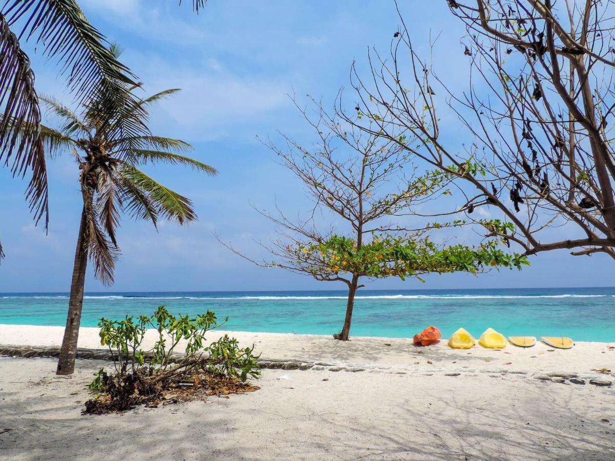 Newtown Inn Hulhumale Bagian luar foto