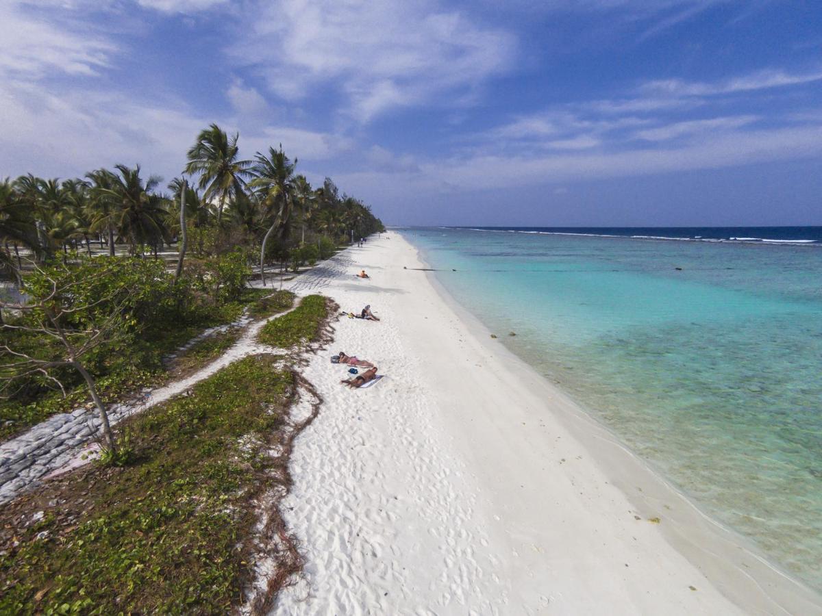 Newtown Inn Hulhumale Bagian luar foto