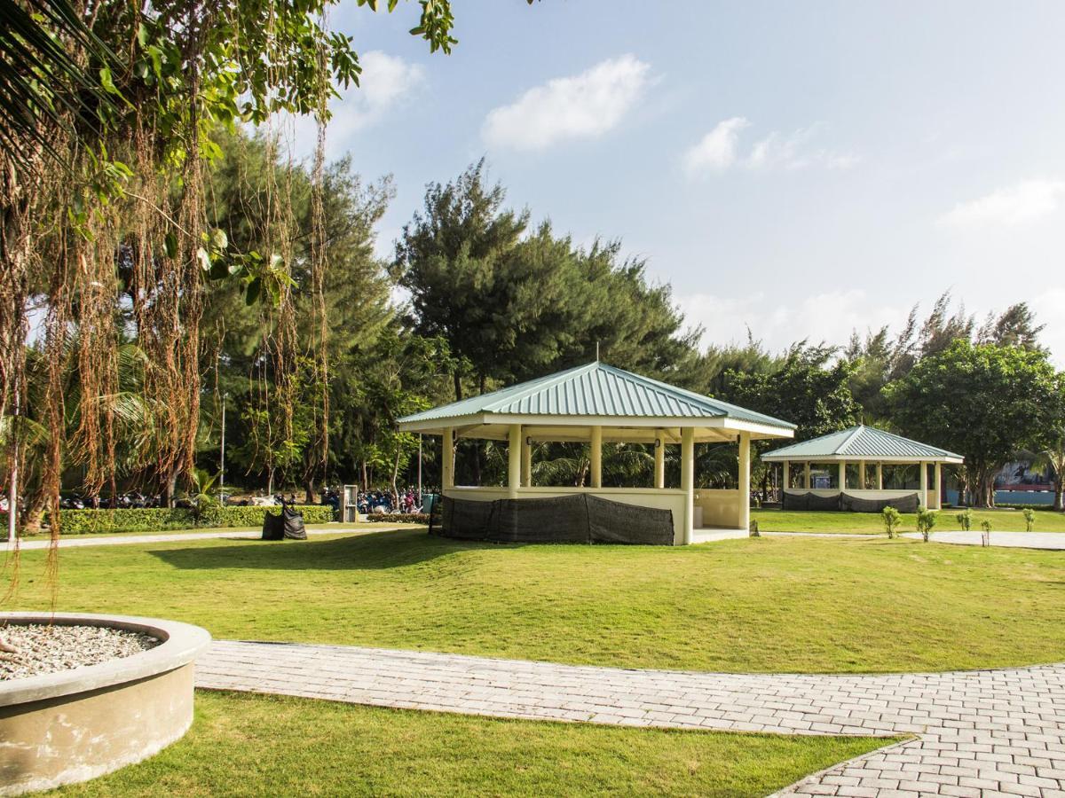 Newtown Inn Hulhumale Bagian luar foto