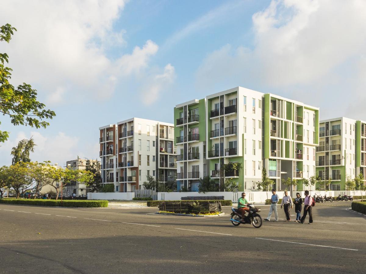 Newtown Inn Hulhumale Bagian luar foto